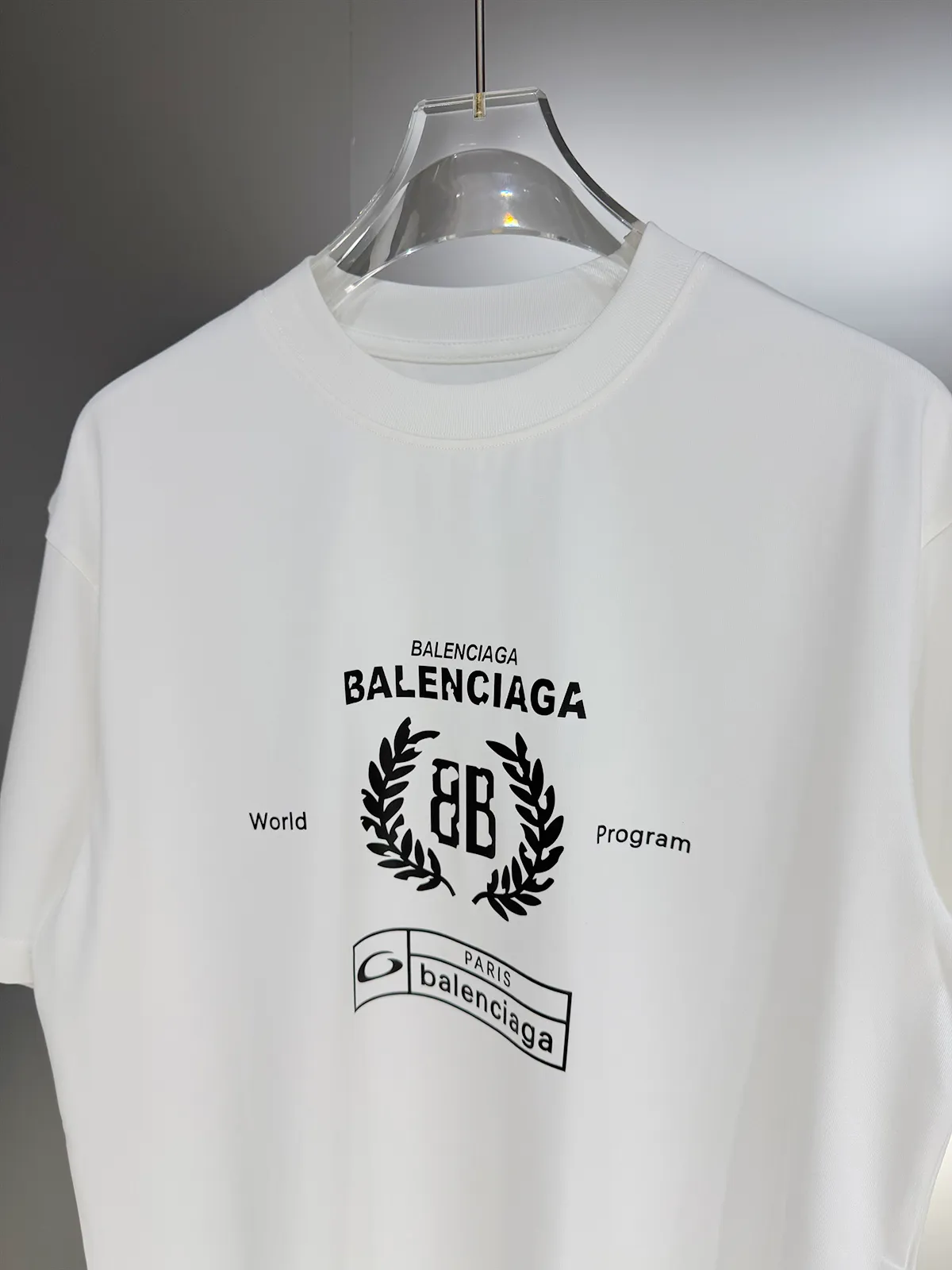 Quality Balenciag* 26ss New Arrival T 260 OS ， ！ Size M-XXL